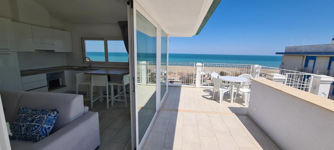 Rubino Apartments A 100Metri Dal Mare Riccione Extérieur photo