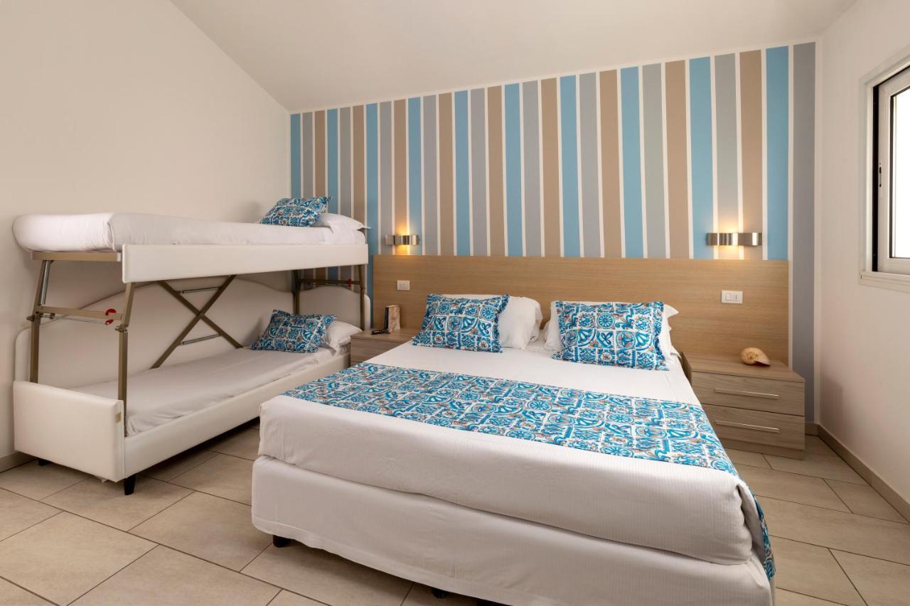 Rubino Apartments A 100Metri Dal Mare Riccione Extérieur photo